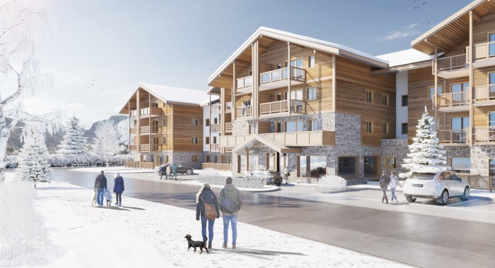 Residence Club Samoens Village